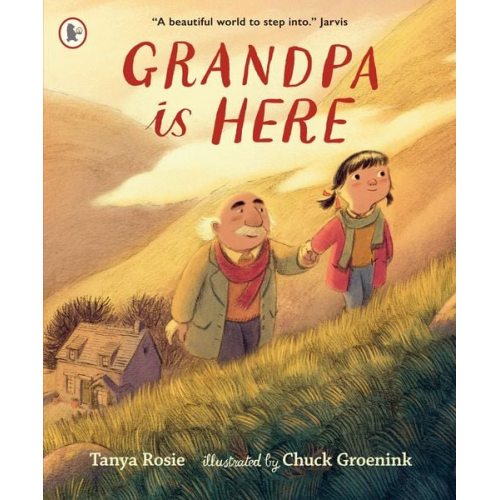 Tanya Rosie - Grandpa Is Here