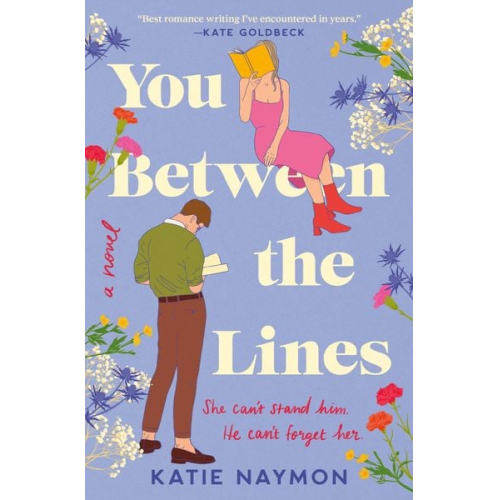 Katie Naymon - You Between the Lines