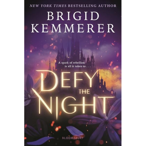 Brigid Kemmerer - Defy the Night