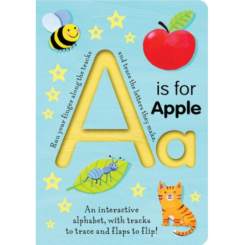 Tiger Tales - A is for Apple