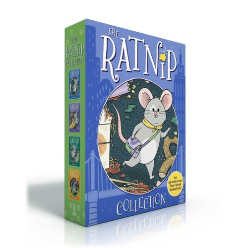 Cam Higgins - The Ratnip Collection (Boxed Set)