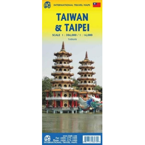 Taiwan & Taipei