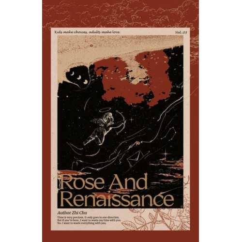 Zhi Chu - Rose and Renaissance#3