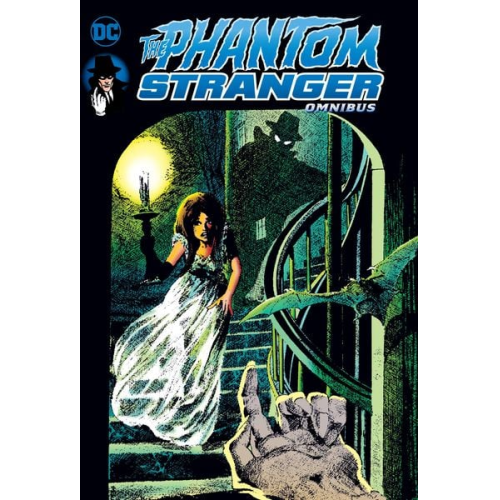 Various - The Phantom Stranger Omnibus