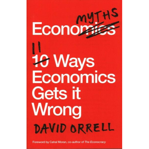 David Orrell - Economyths