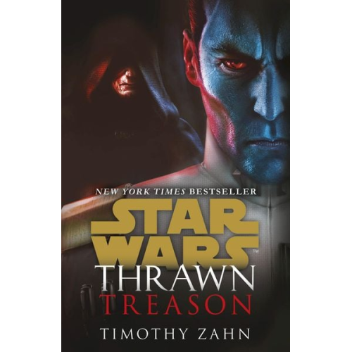 Timothy Zahn - Star Wars: Thrawn: Treason (Book 3)