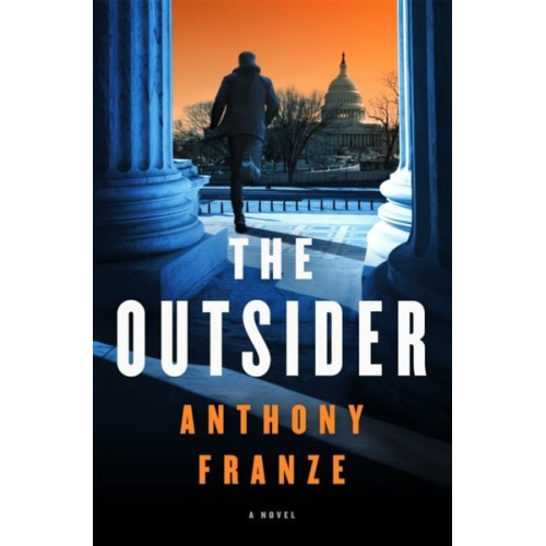 Alex Finlay - The Outsider