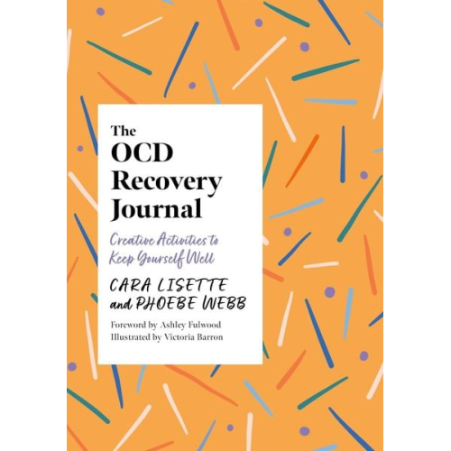 Cara Lisette Phoebe Webb - The Ocd Recovery Journal