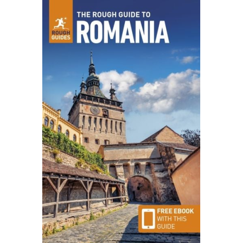 Rough Guides - The Rough Guide to Romania: Travel Guide with eBook