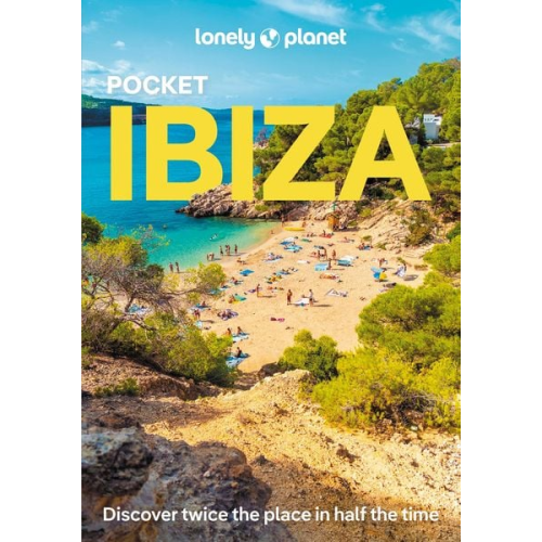 Alexis Averbuck - Lonely Planet Pocket Ibiza