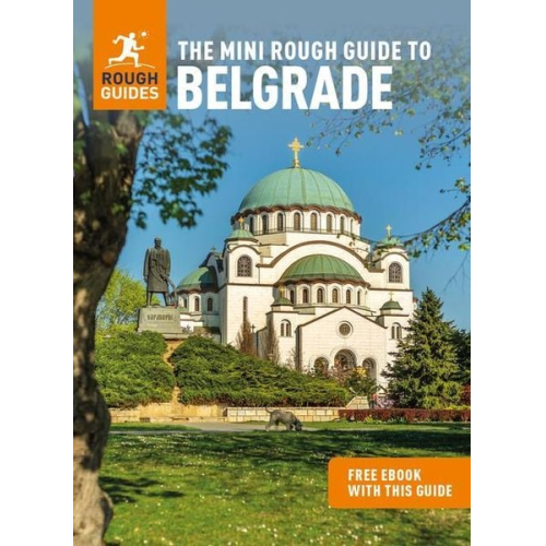 Rough Guides - The Mini Rough Guide to Belgrade: Travel Guide with eBook