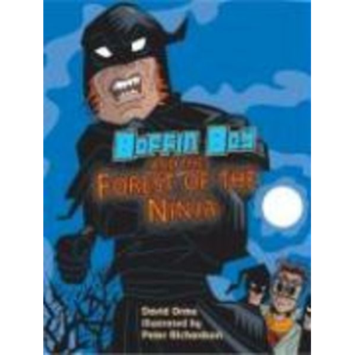 Orme David - Boffin Boy and the Forest of the Ninja