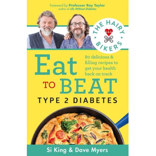 Hairy Bikers - The Hairy Bikers Eat to Beat Type 2 Diabetes