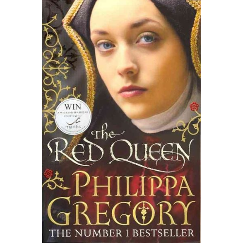 Philippa Gregory - The Red Queen