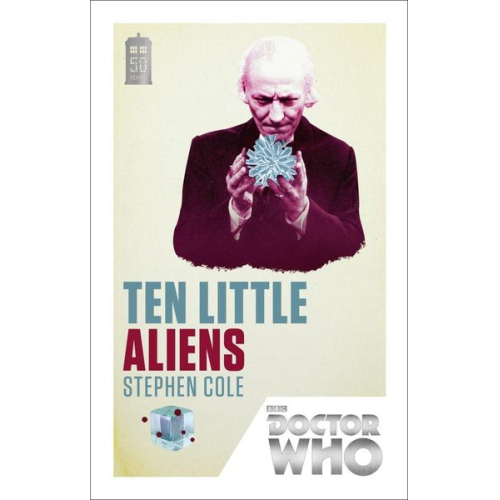 Stephen Cole - Doctor Who: Ten Little Aliens