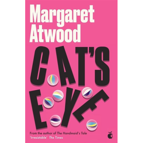 Margaret Atwood - Cat's Eye