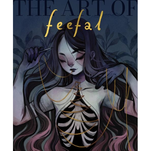 Linnea Kikuchi - The Art of Feefal