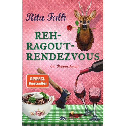 Rita Falk - Rehragout-Rendezvous