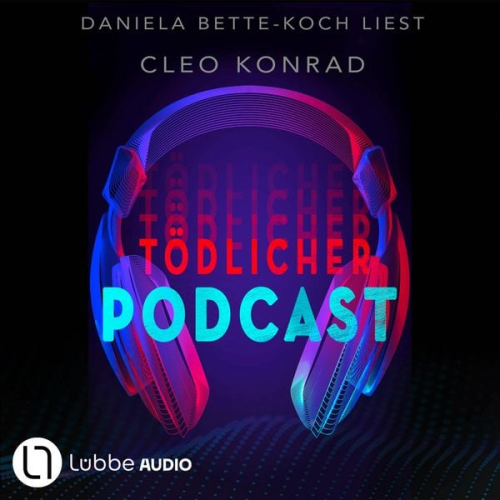 Cleo Konrad - Tödlicher Podcast