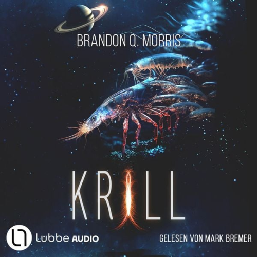 Brandon Q. Morris - Krill