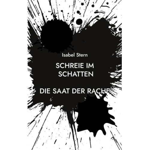 Isabel Stern - Schreie im Schatten