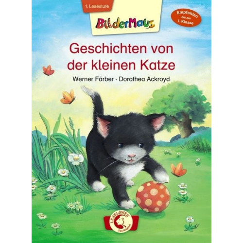 Werner Färber - Bildermaus - Geschichten von der kleinen Katze