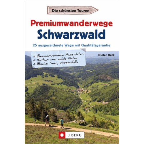 Dieter Buck - Premiumwanderwege Schwarzwald