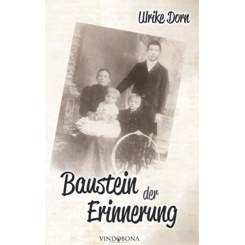 Ulrike Dorn - Baustein der Erinnerung