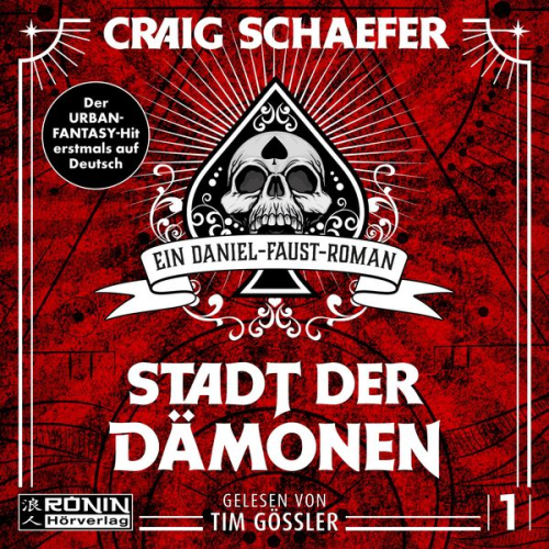 Craig Schaefer - Stadt der Dämonen