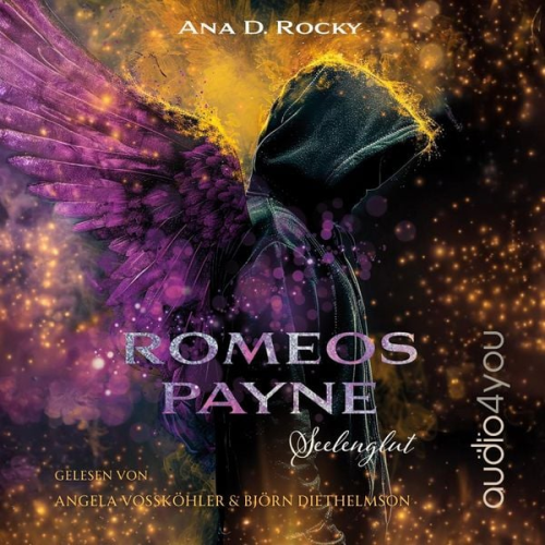 Ana D. Rocky - Romeos Payne