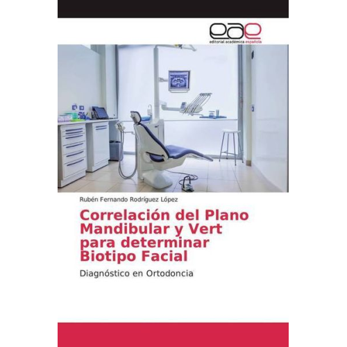 Rubén Fernando Rodríguez López - Rodríguez López, R: Correlación del Plano Mandibular y Vert