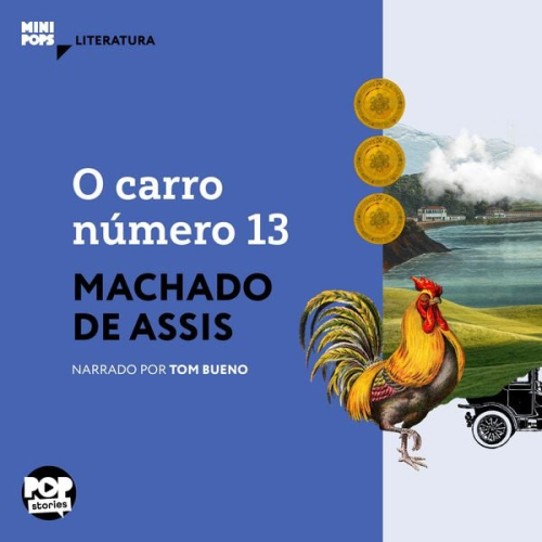 Machado de Assis - O carro número 13