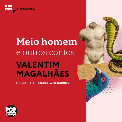 Valentim Magalhães - Meio homem e outros contos