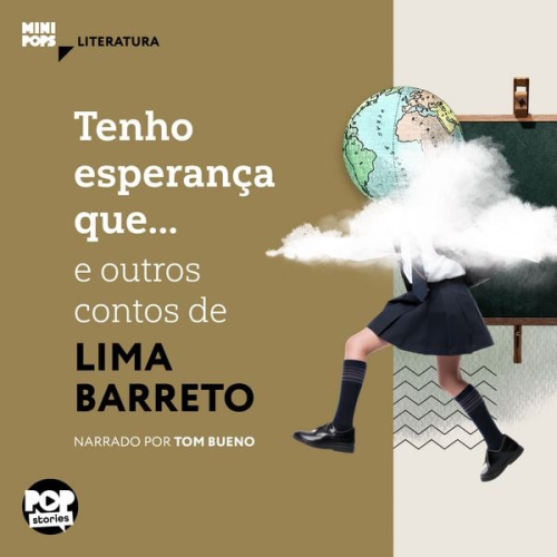 Lima Barreto - Tenho esperança que... e outras crônicas de Lima Barreto