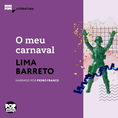 Lima Barreto - O meu carnaval