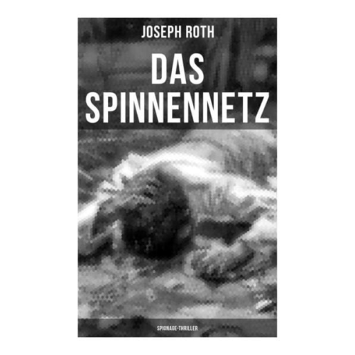 Joseph Roth - Das Spinnennetz: Spionage-Thriller