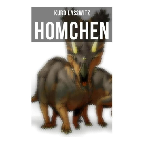 Kurd Lasswitz - Homchen