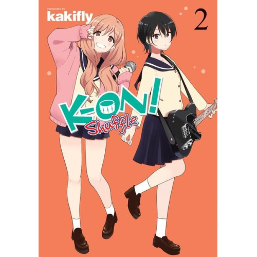 K-On! Shuffle, Vol. 2