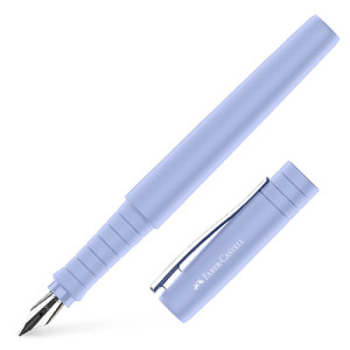 FABER-CASTELL Schreibset  Poly Ball Pen lila