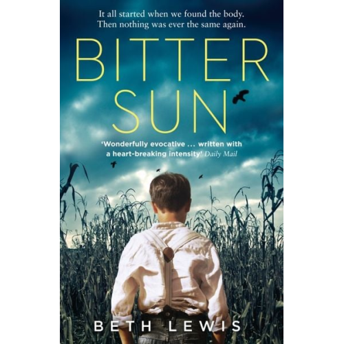 Beth Lewis - Lewis, B: Bitter Sun