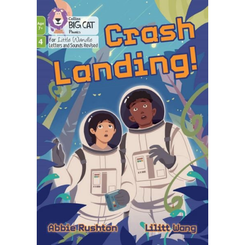 Abbie Rushton - Crash Landing