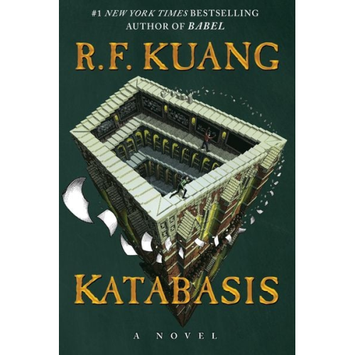 R. F. Kuang - Katabasis (Standard Edition)