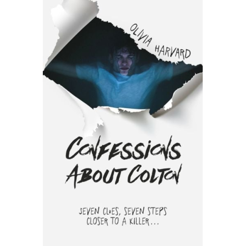 Olivia Harvard - Confessions about Colton