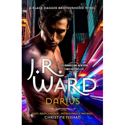 J. R. Ward - Darius