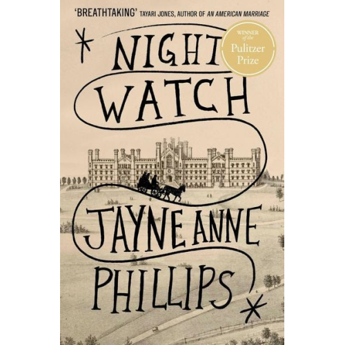 Jayne Anne Phillips - Night Watch