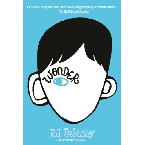 R. J. Palacio - Wonder