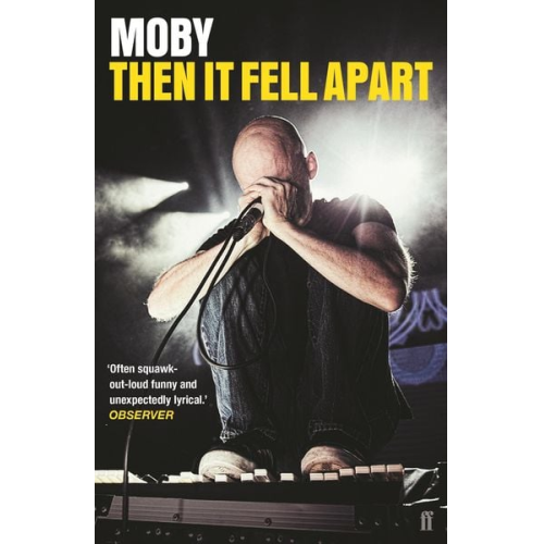 Moby - Then It Fell Apart