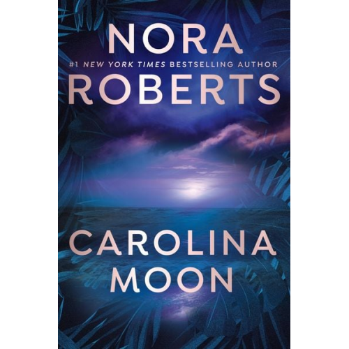 Nora Roberts - Carolina Moon