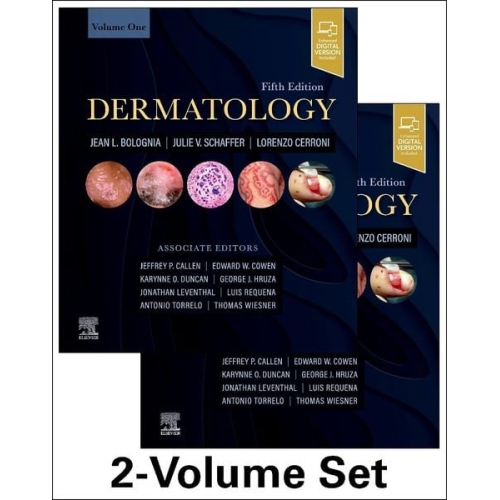 Jean L. Bolognia Julie V. Schaffer Lorenzo Cerroni - Dermatology