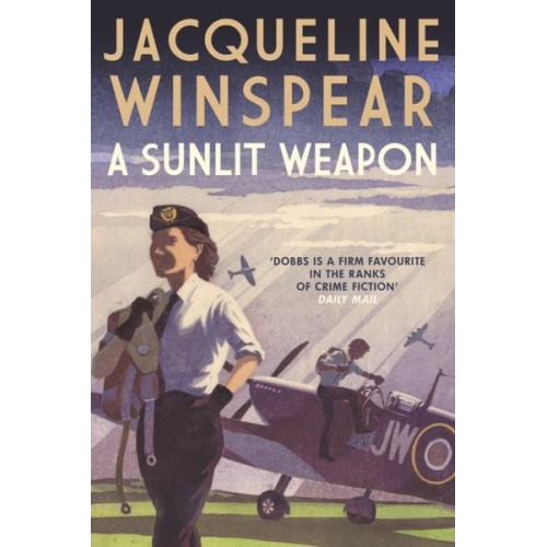 Jacqueline Winspear - A Sunlit Weapon